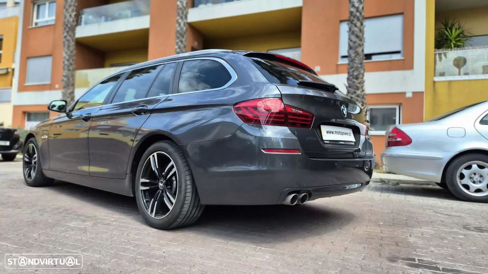 BMW 520 d Line Sport Auto - 3