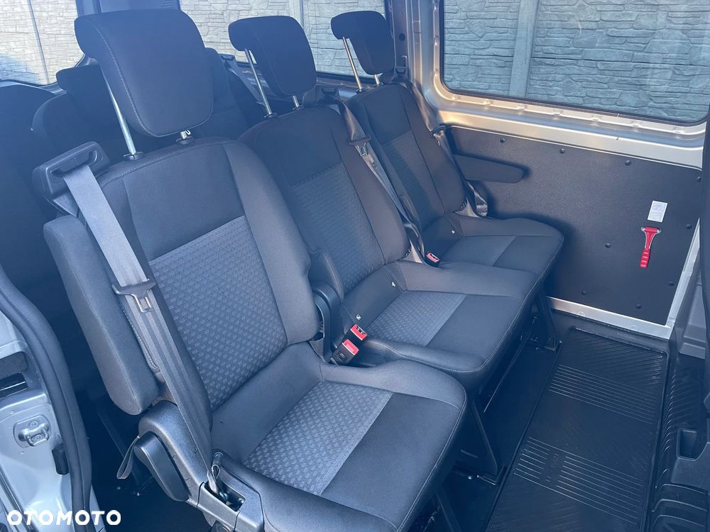 Ford Transit Custom Kombi 2.0 EcoBlue 320 L2H1 Trend M1 - 19