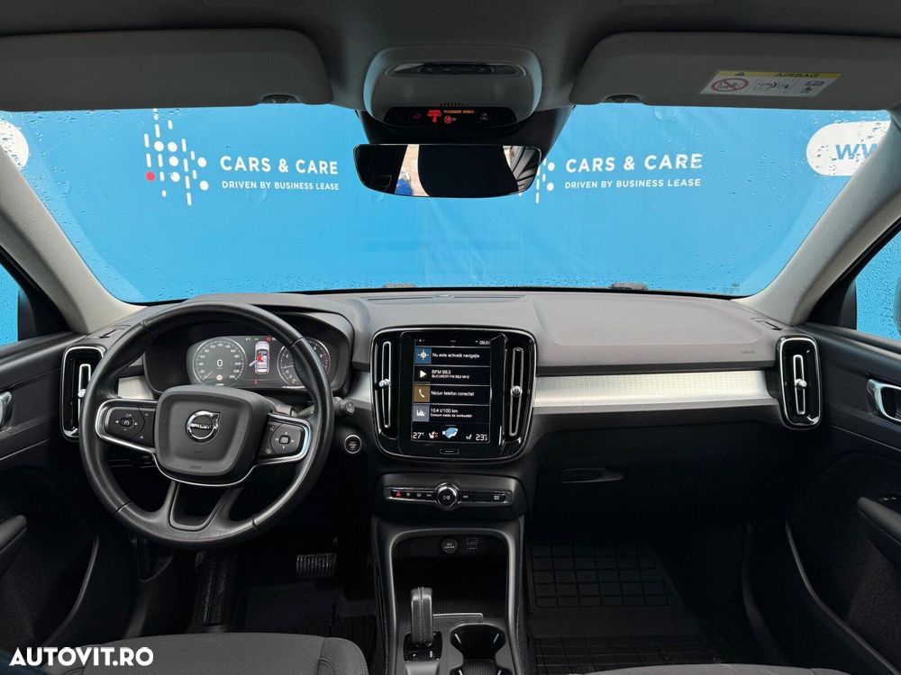 Volvo XC 40 T3 AT8 Momentum - 6