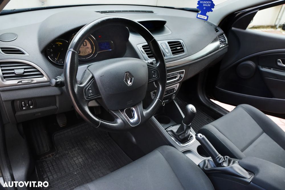 RENAULT Megane 2013 — imagine 8