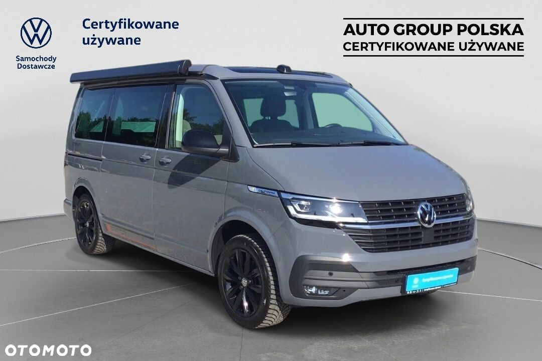 Volkswagen California Ocean - 10