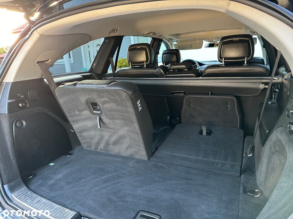 Mercedes-Benz Klasa R 350 CDI L 4Matic 7G-TRONIC DPF - 17