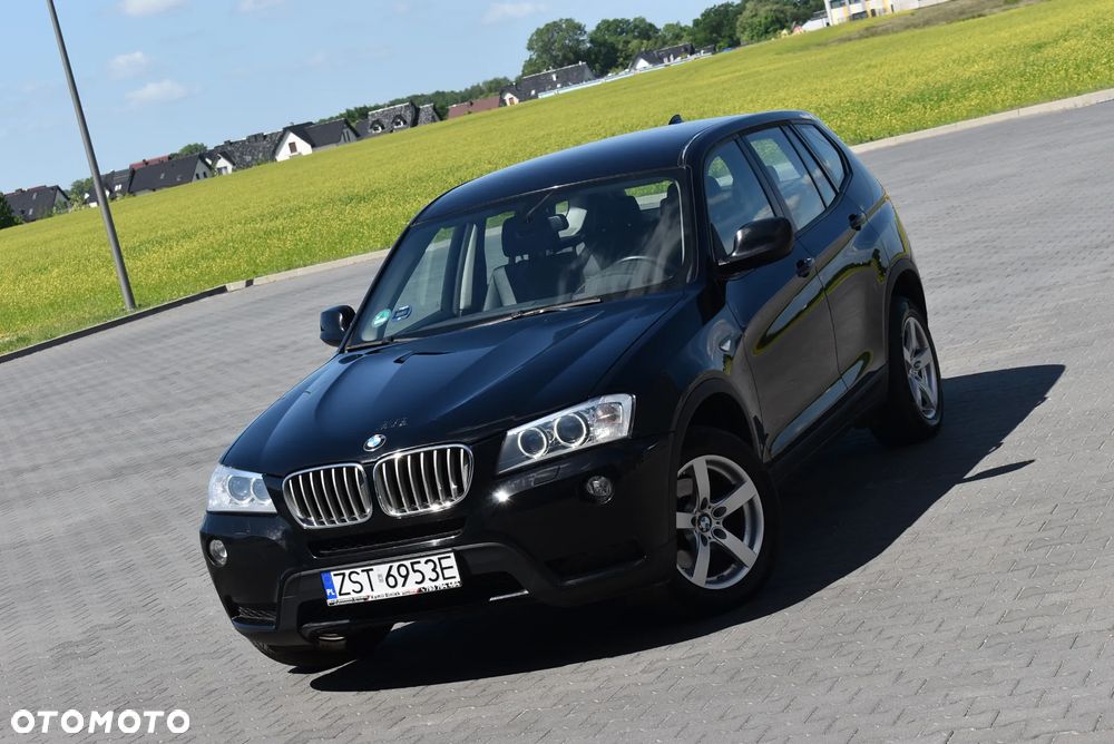 BMW X3 30d xDrive - 16