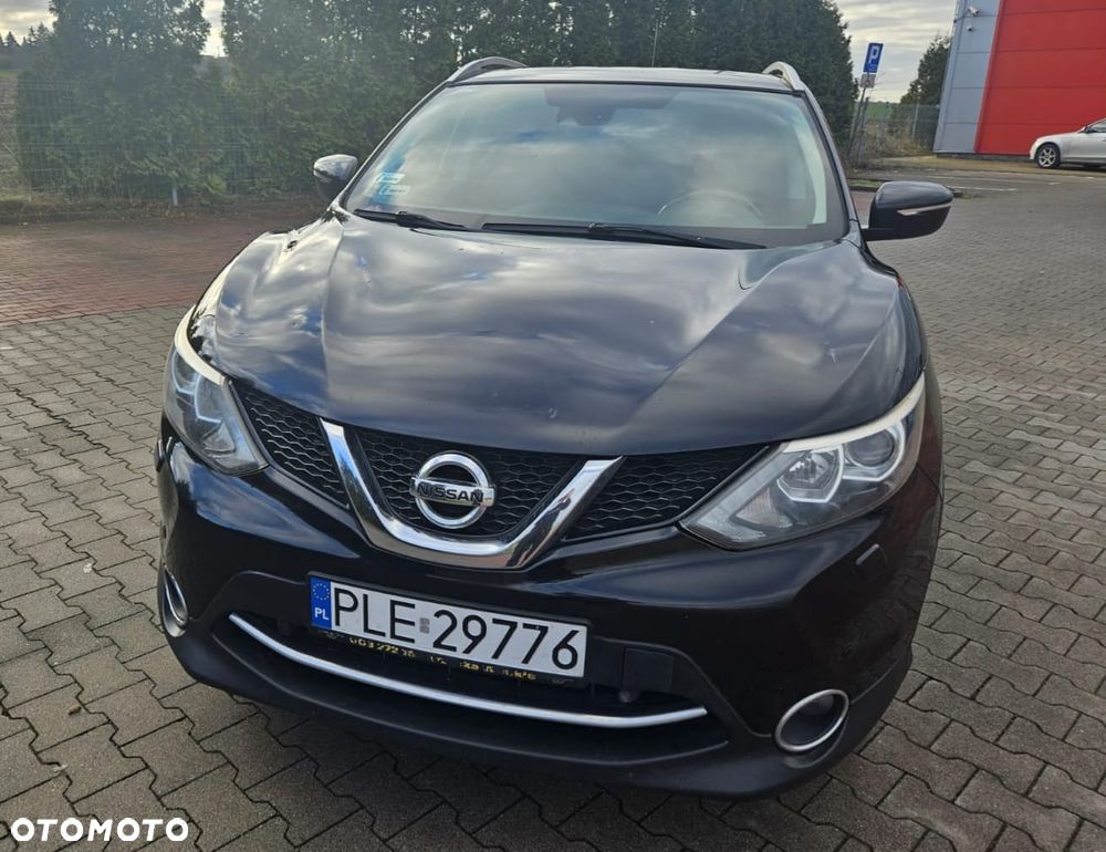 Nissan Qashqai 1.6 dCi Tekna S&S - 3