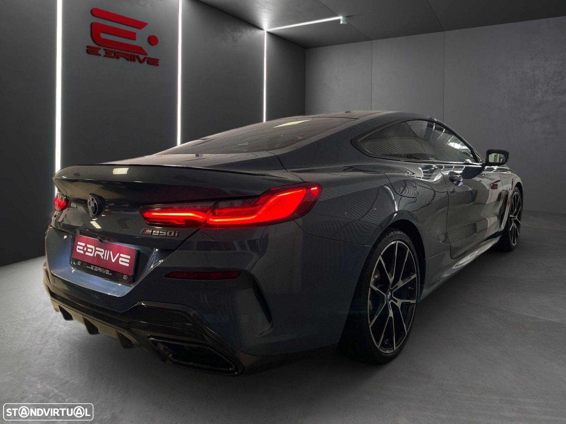 BMW M850i - 3