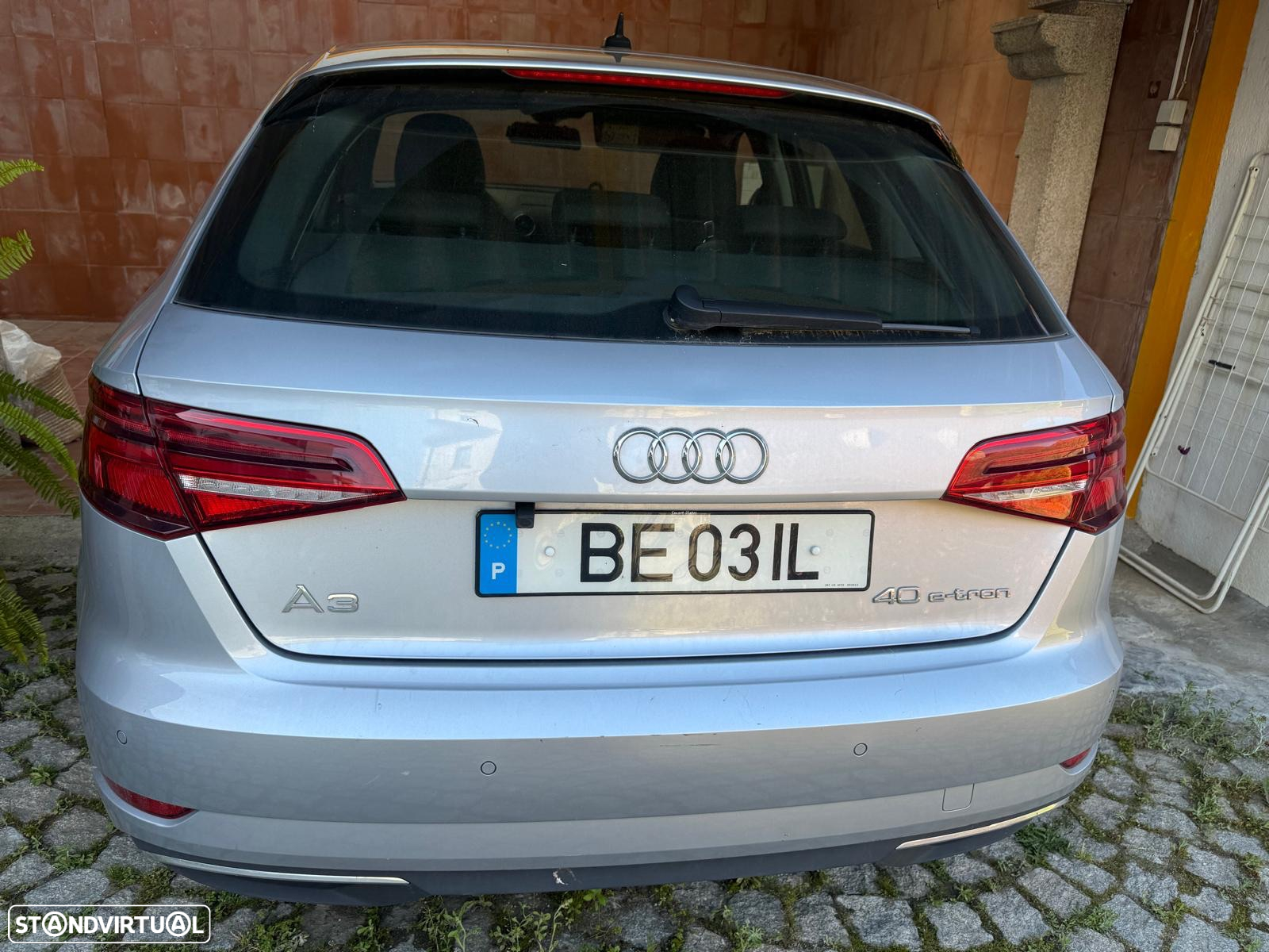 Audi A3 Sportback 1.4 TFSI e-tron - 4