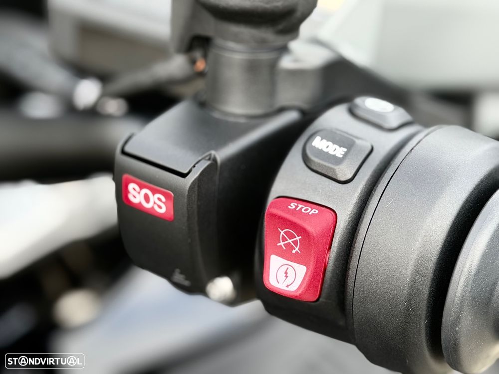 BMW R 1300 GS Adventure Triple Black - 19