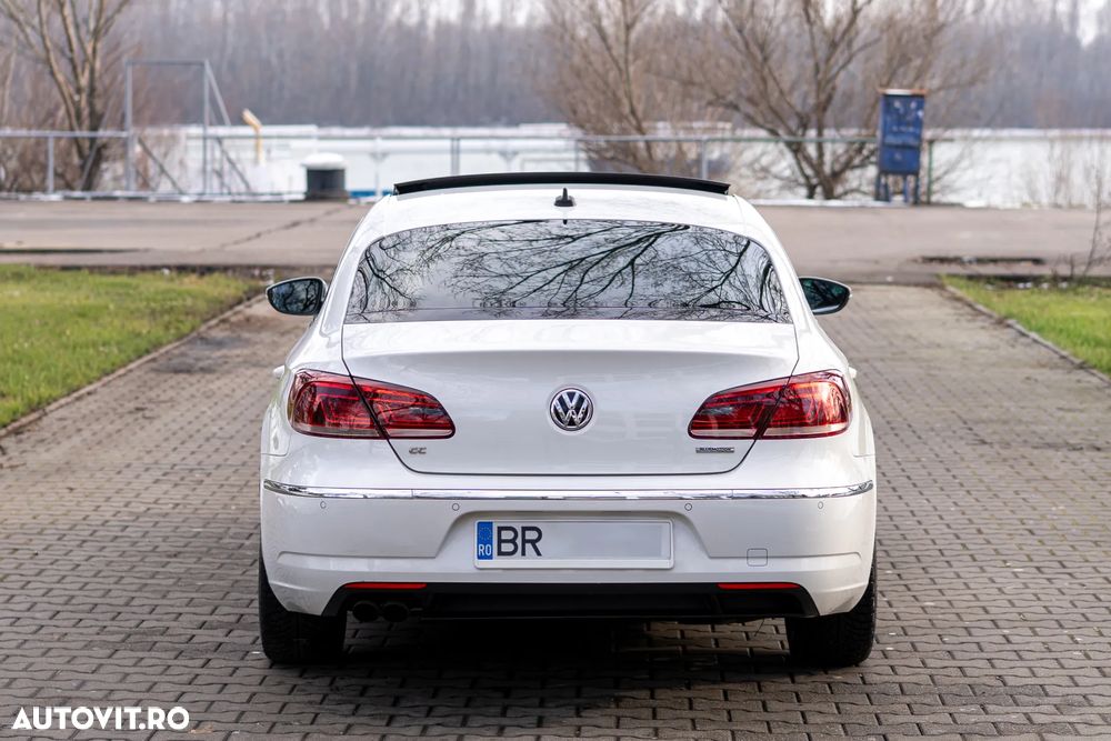 Volkswagen Passat CC 2.0 TDI DPF DSG - 24