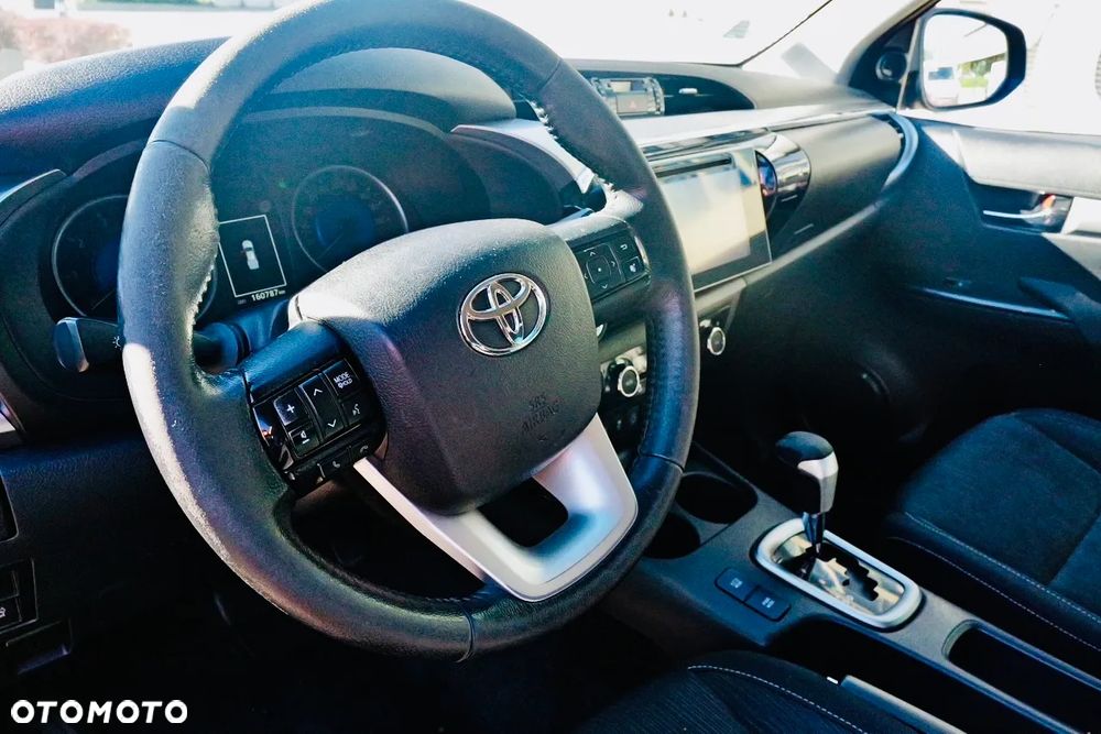 Toyota pick up - 12