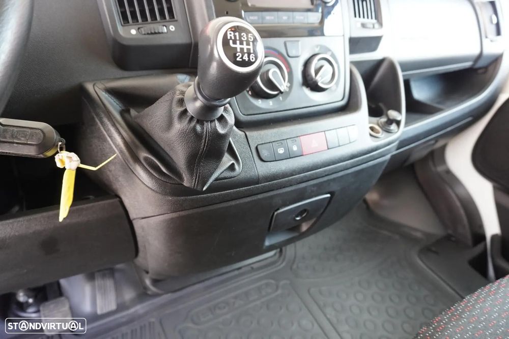 Peugeot Boxer HDi L2H2 S&S Active - 15