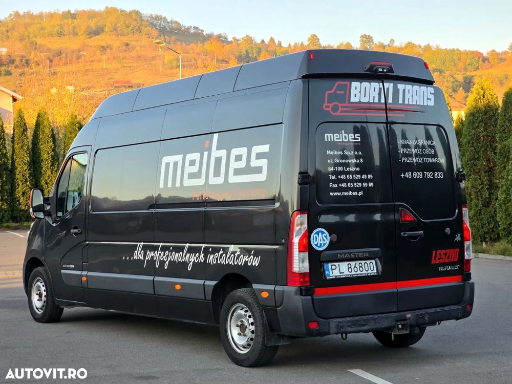 Renault Master - 3