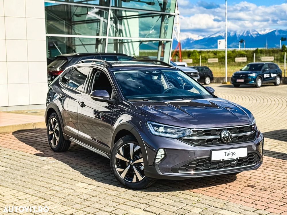 VOLKSWAGEN Taigo 2026 — imagine 32