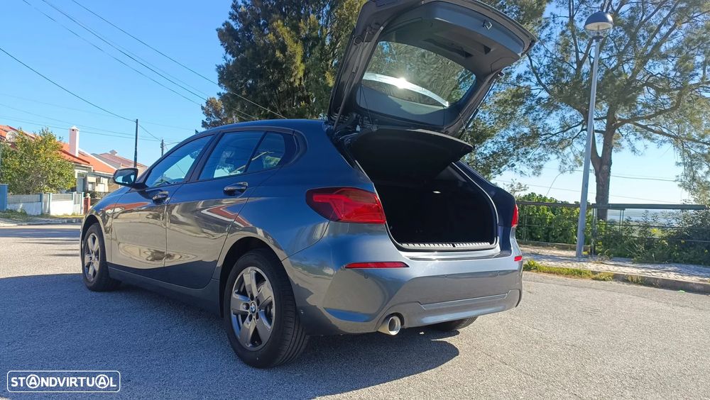 BMW 116 d Advantage - 19