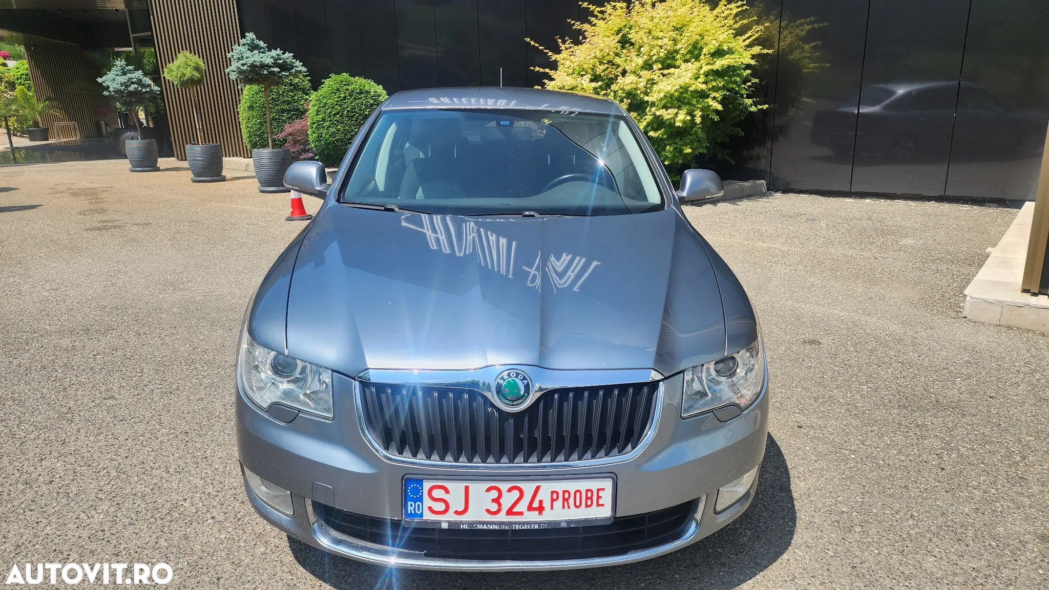 Skoda Superb 1.4 TSI Comfort - 13