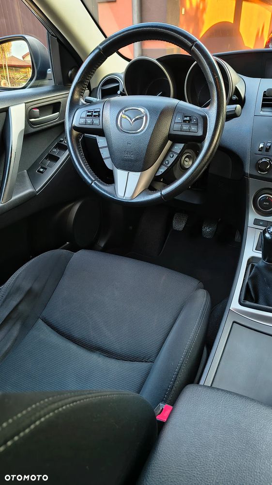 Mazda 3 1.6 MZR Active - 10