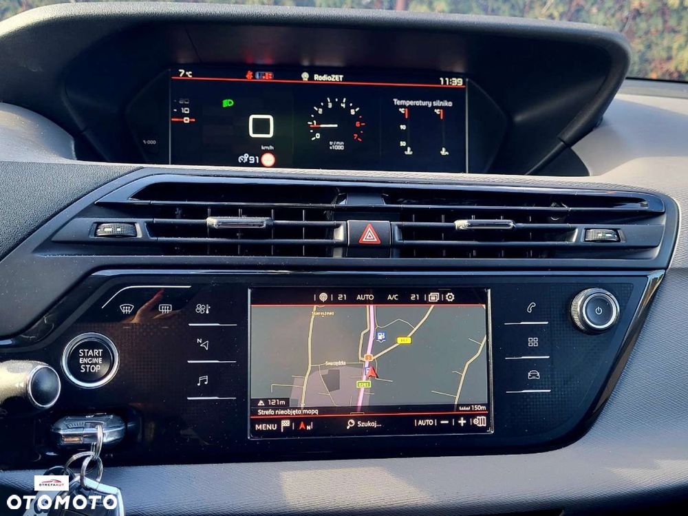 Citroën C4 Grand Picasso - 15