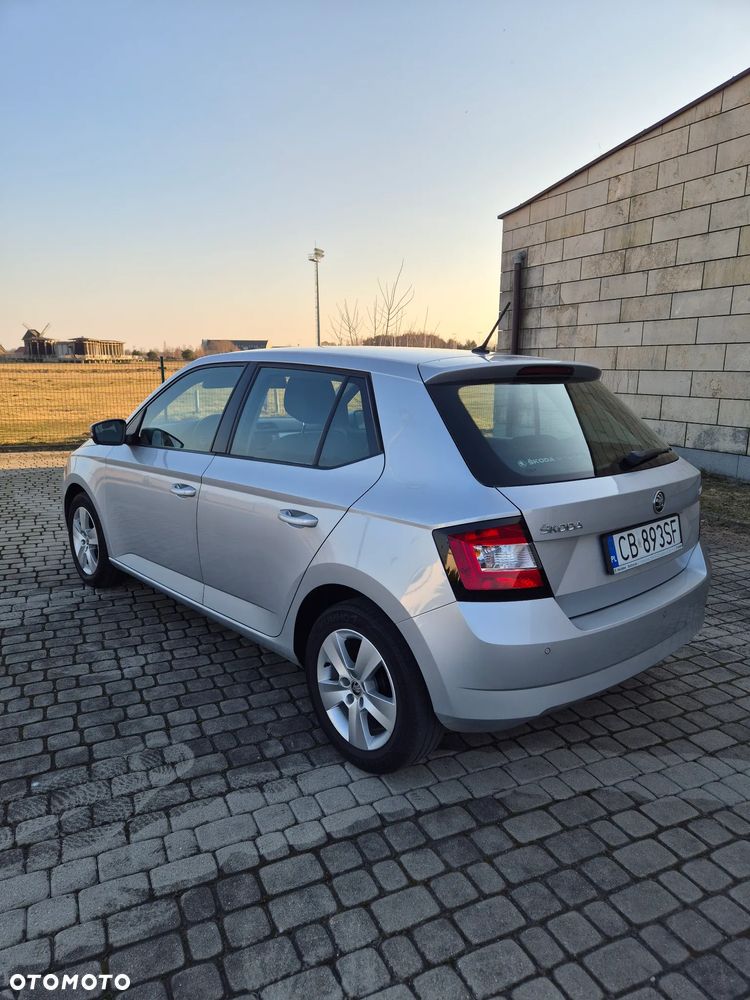 Skoda Fabia 1.0 Edition - 3