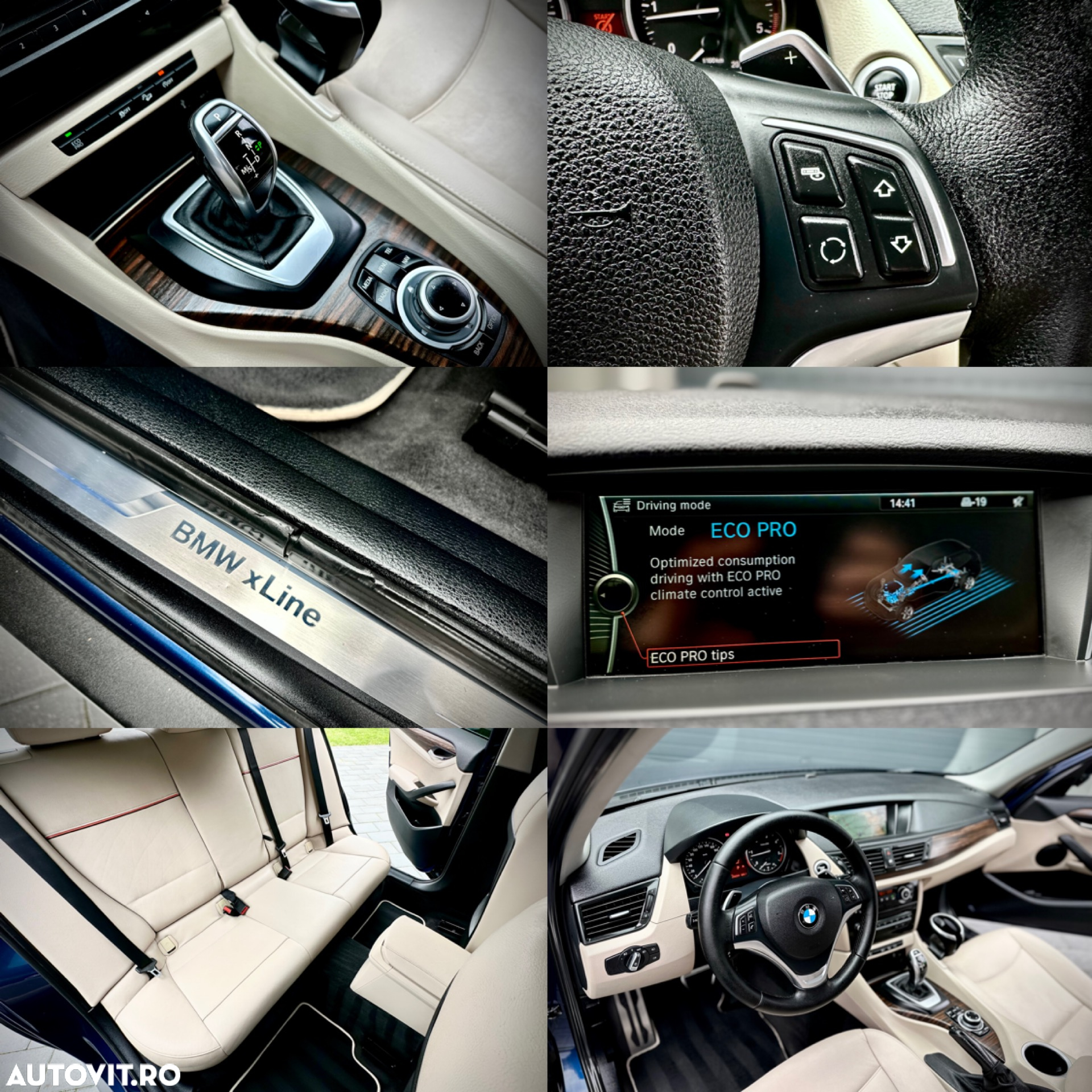 BMW X1 xDrive20d Aut. xLine - 6