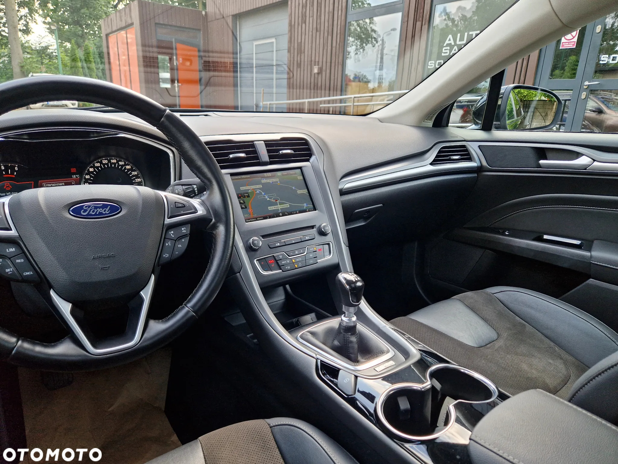Ford Mondeo 2.0 TDCi Titanium - 5