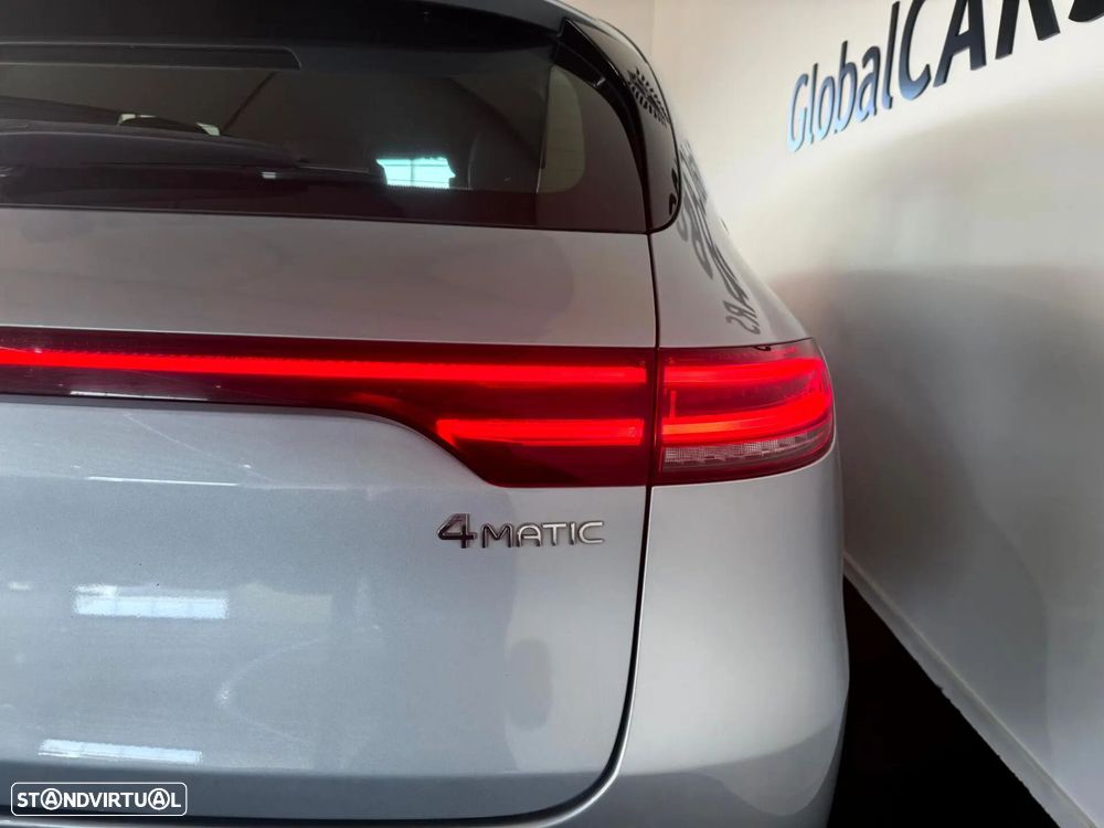 Mercedes-Benz EQC 400 4Matic Edition 1886 - 24