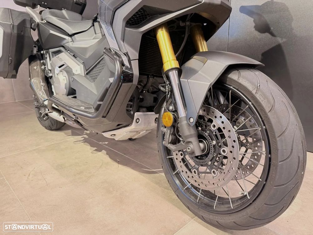 Honda X-ADV - 2