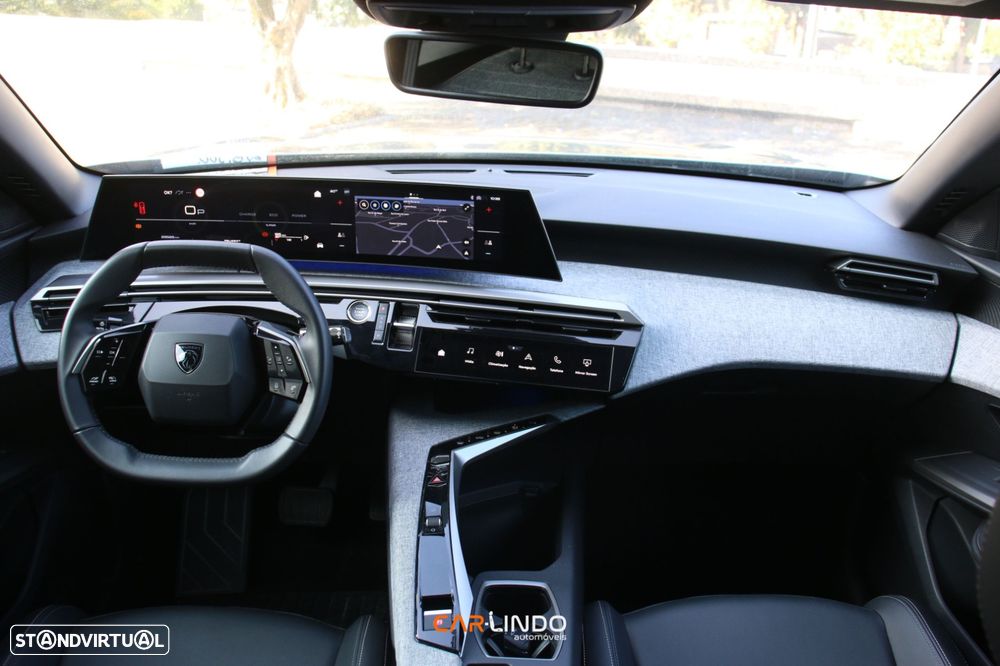 Peugeot 3008 1.2 Hybrid Allure e-DCS6 - 16