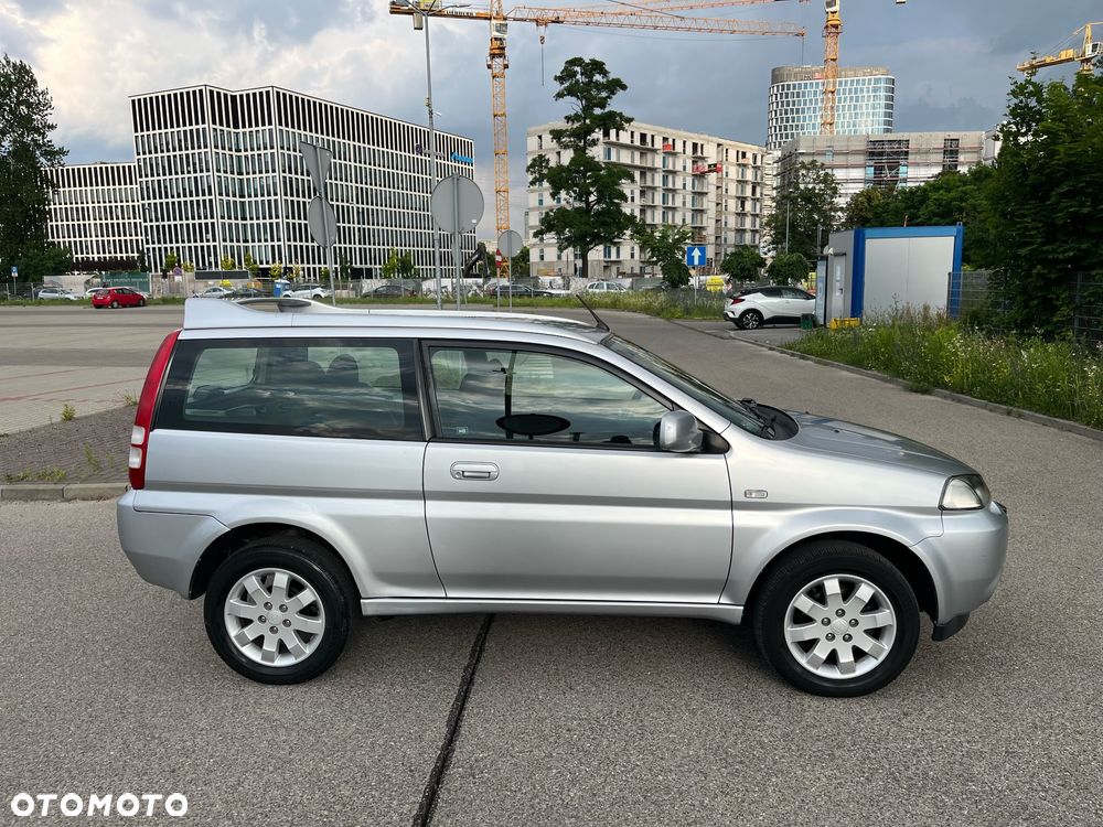 Honda HR-V - 6