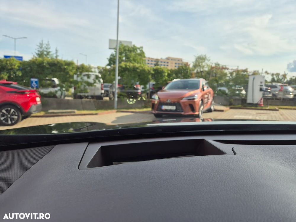 Lexus Seria RX 450h Aut. Luxury (trapa panoramica) - 34