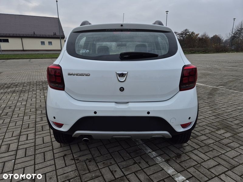 Dacia Sandero Stepway Blue dCi 95 Prestige - 3