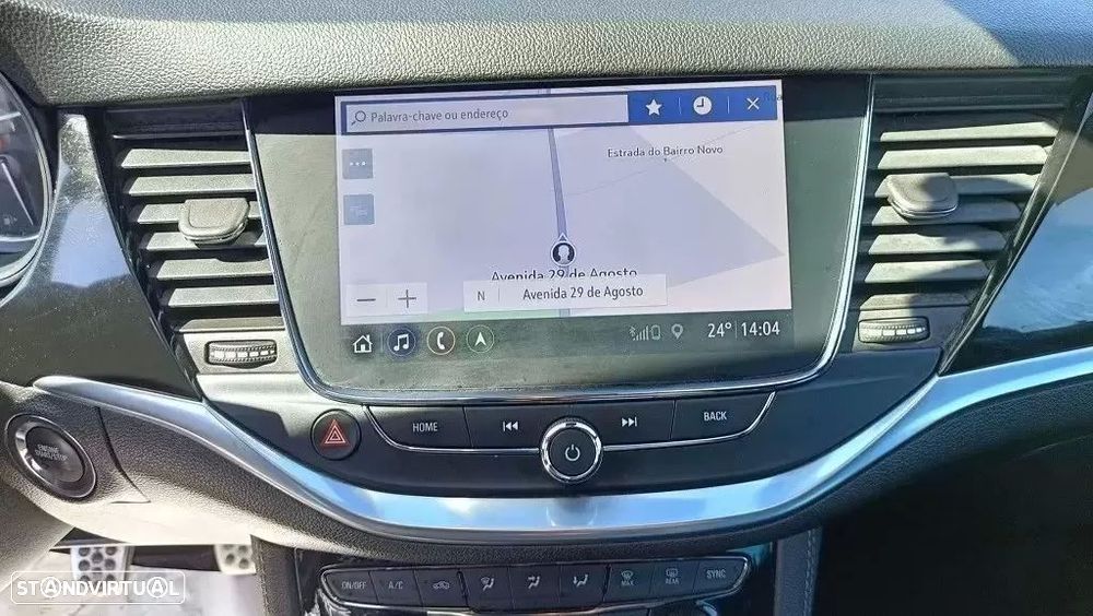 Opel Astra Sports Tourer 1.5 D GS Line - 6