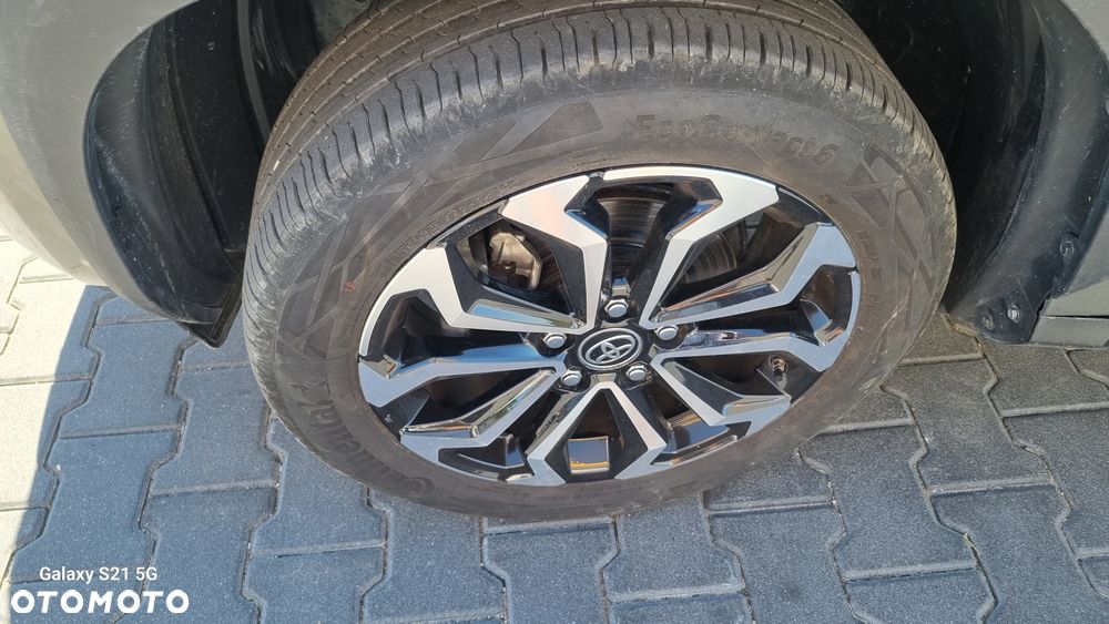 Toyota Aygo X Hybrid 1.5 Active e-CVT - 10