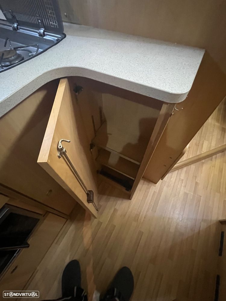 Dethleffs Advantage - 15