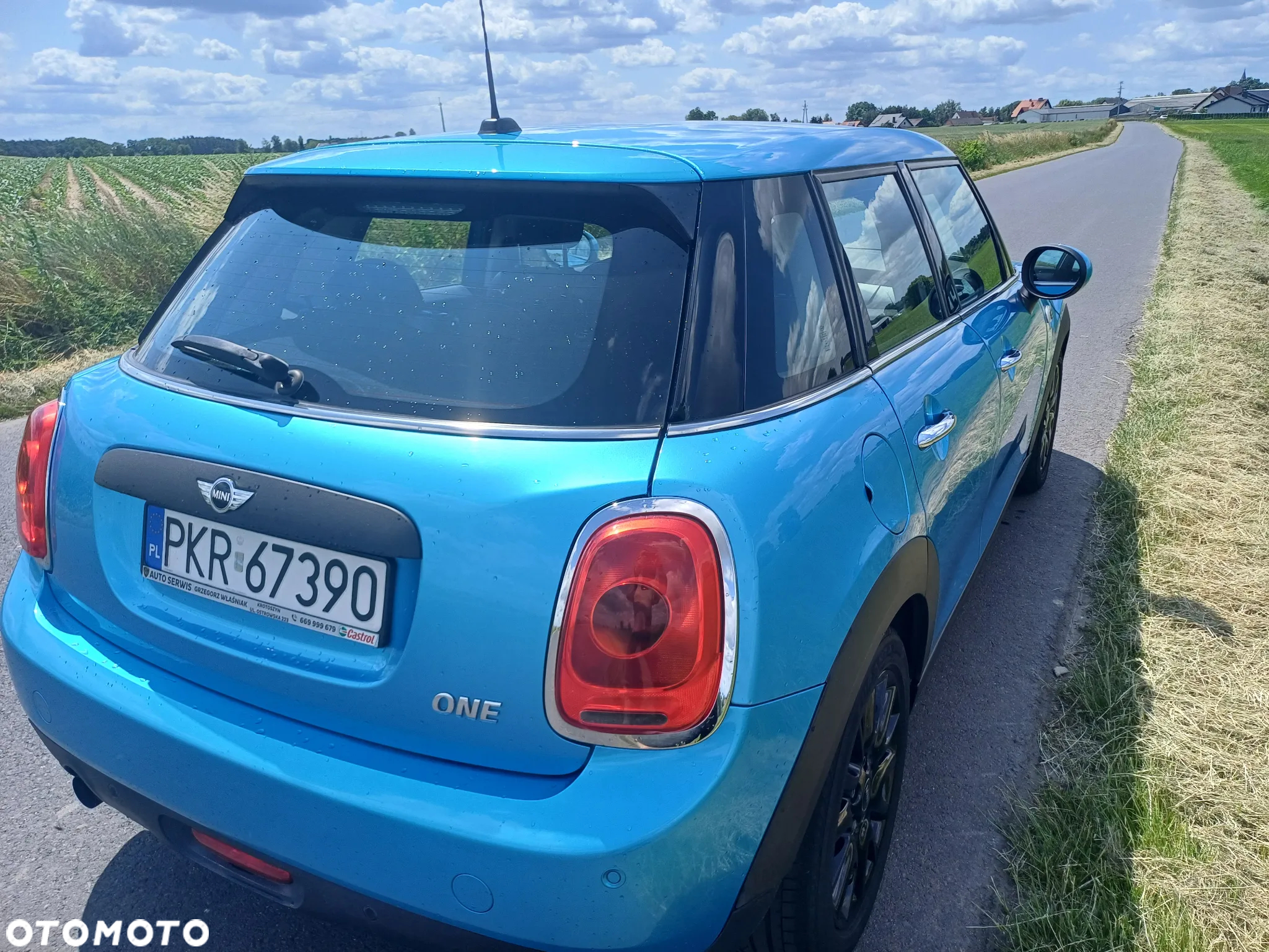 MINI Cooper Standard - 6