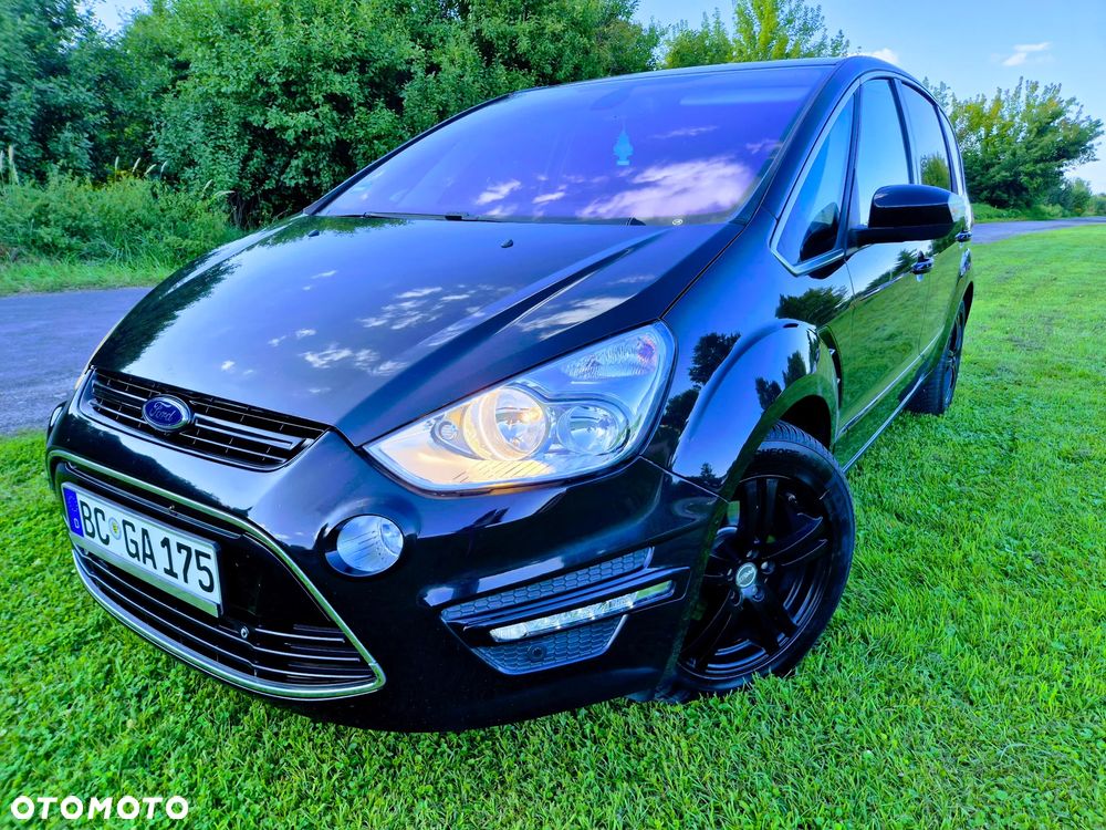 Ford S-Max 2.0 TDCi DPF Business Edition - 20