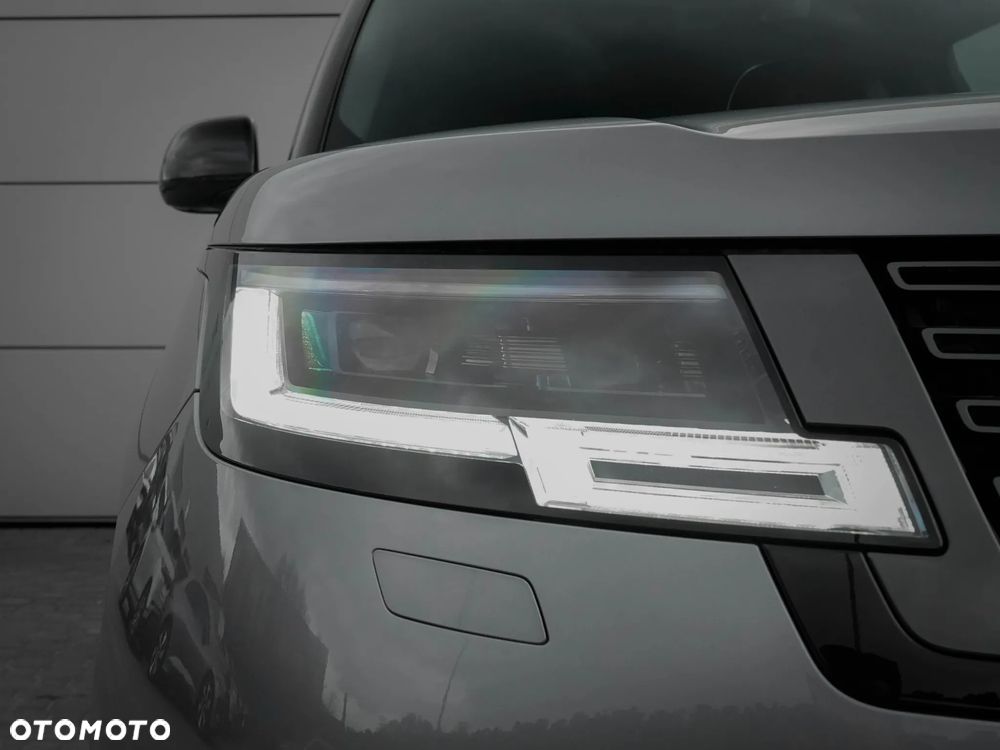 Land Rover Range Rover 3.0 D AB - 8