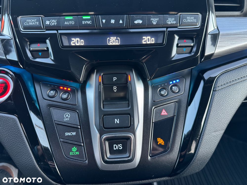 Honda Odyssey 3.5 EX - 29