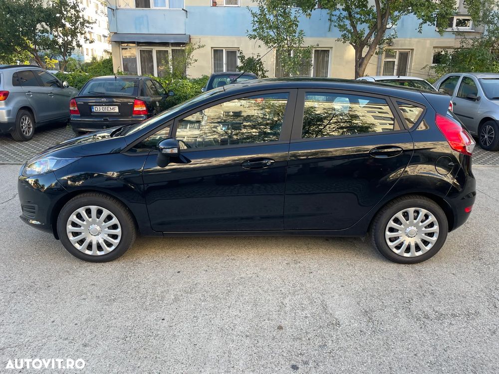 Ford Fiesta 1.25 Trend - 12