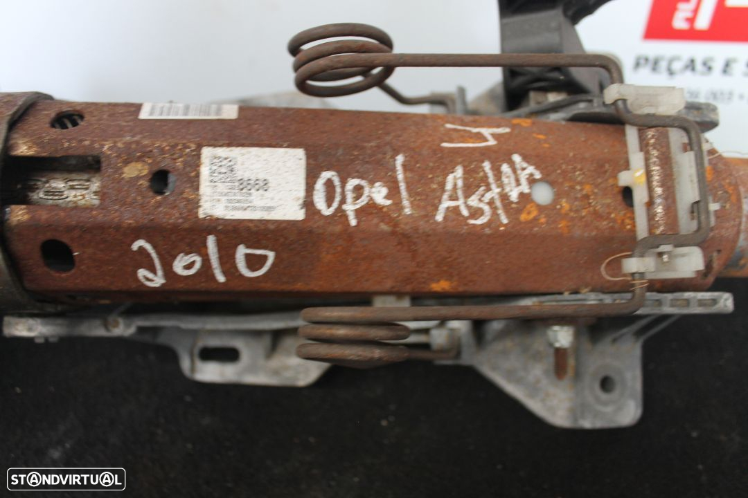 Coluna Direção Opel Astra de 2010 - 3