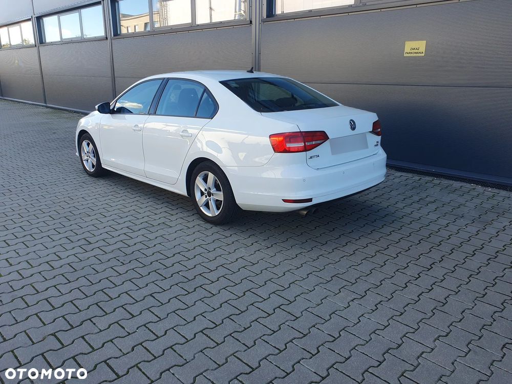 Volkswagen Jetta 1.4 TSI BMT Comfortline - 7
