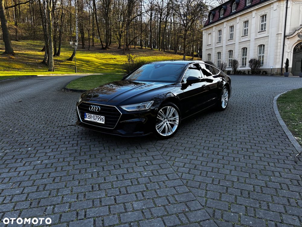 Audi A7 Sportback 55 TFSI Quattro S tronic - 11
