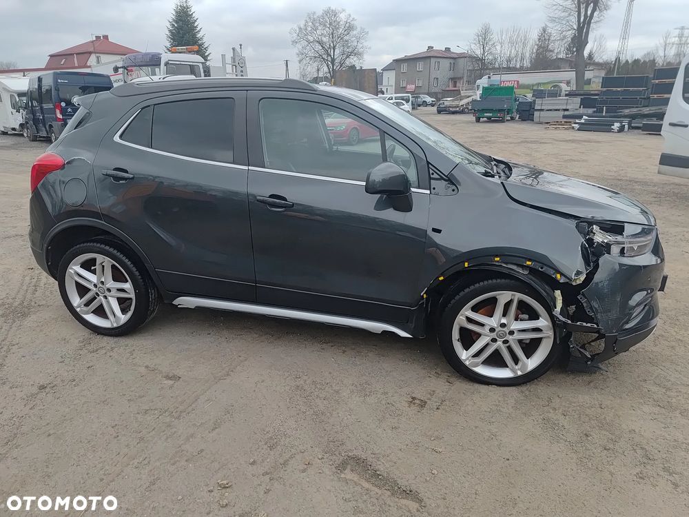 Opel Mokka X 1.6 CDTI Ultimate S&S - 16