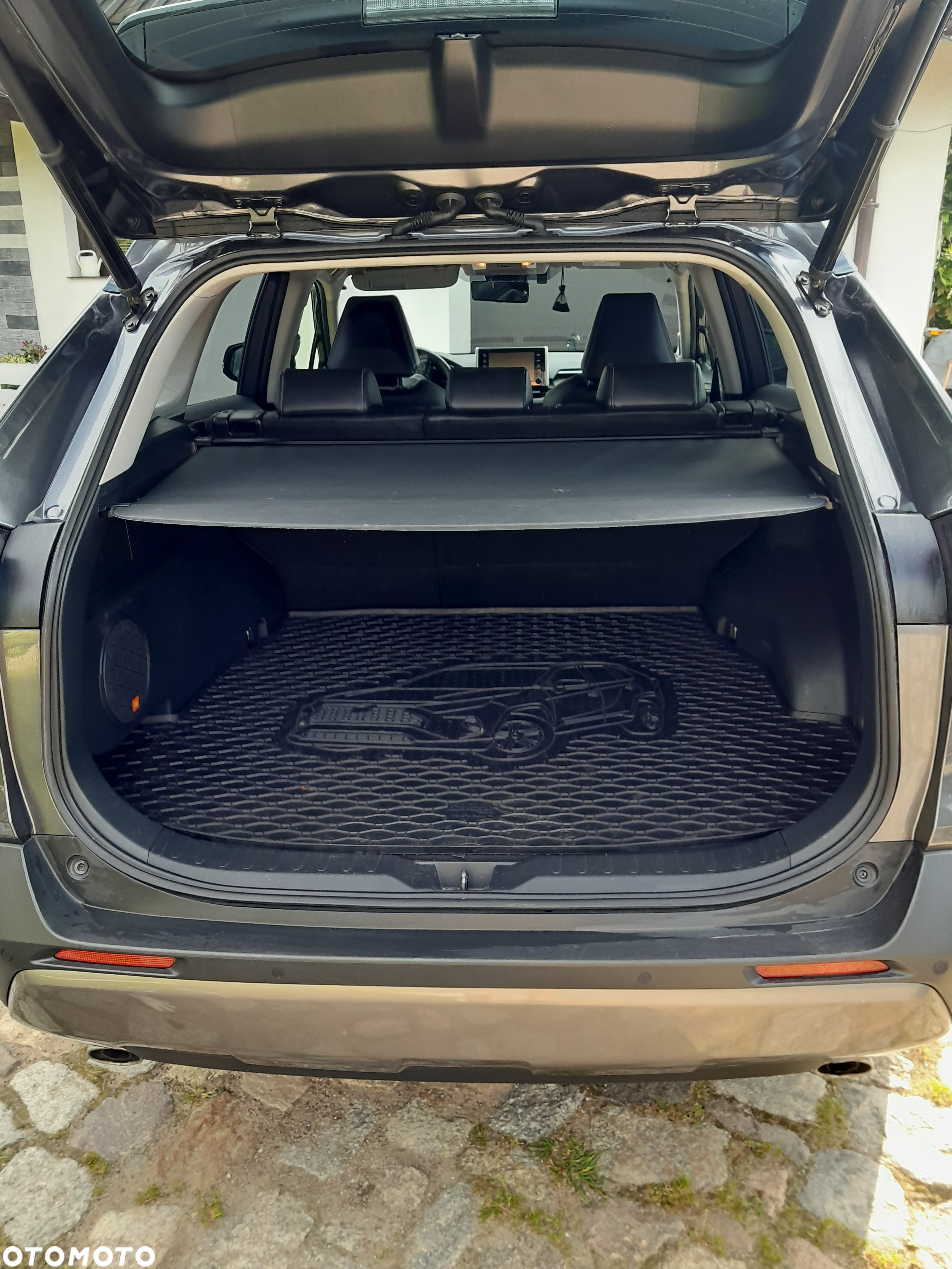 Toyota RAV4 2.5 Hybrid Executive 4x4 - 6