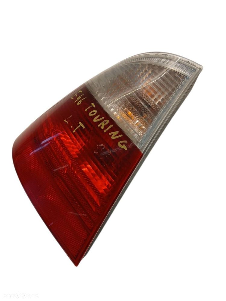 LAMPA LEWA TYLNA TYŁ BMW E46 TOURING - 3