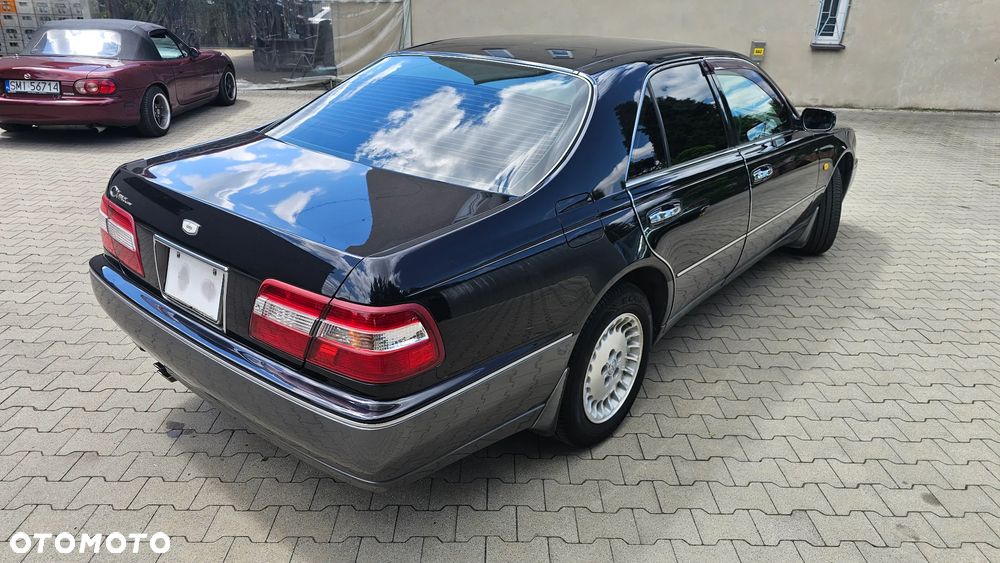 Infiniti Q45 - 8