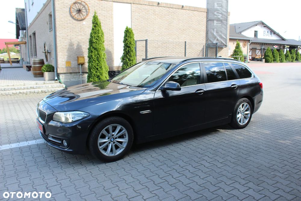BMW Seria 5 520d Edition Fleet Exclusive - 4