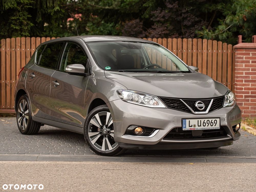 Nissan Pulsar 1.2 DIG-T N-Vision - 2