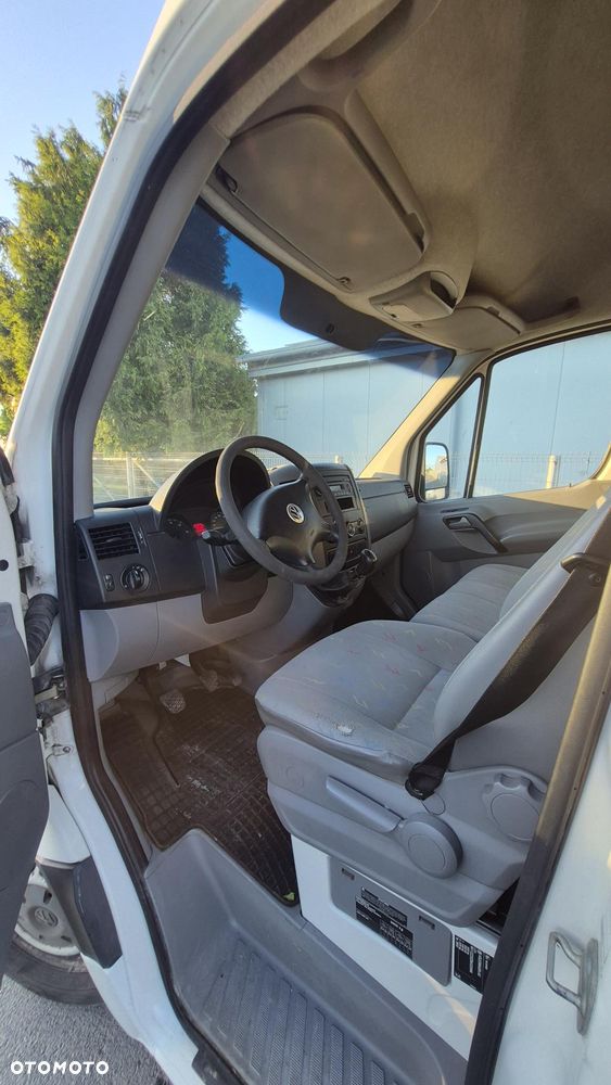 Volkswagen Crafter - 14