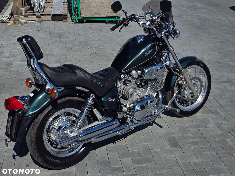 Yamaha Virago - 32