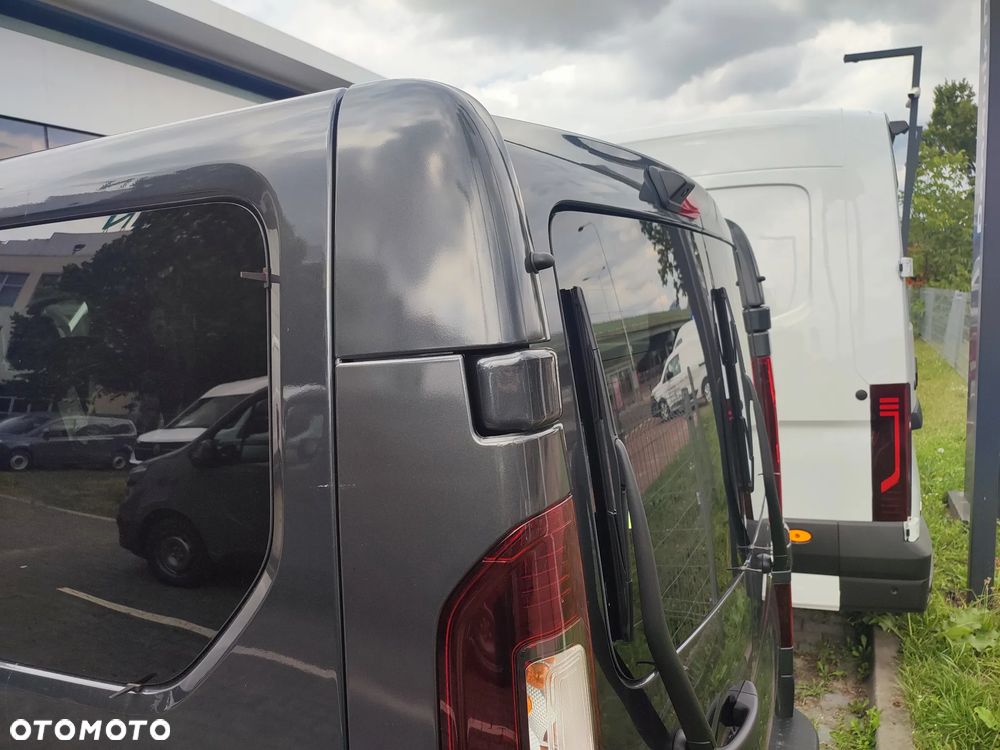 Renault Trafic Kombi 2.0 L2 Equilibre EDC - 13