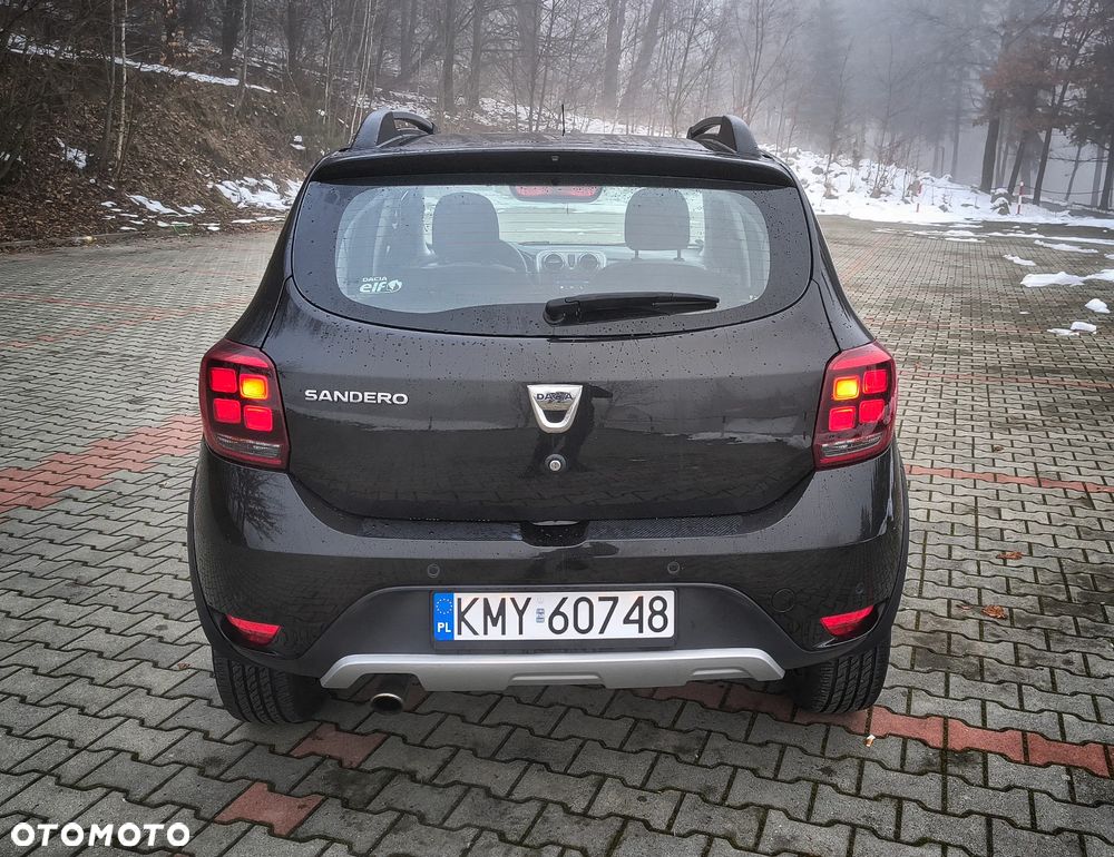 Dacia Sandero Stepway - 4